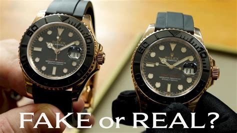 rolex yacht-master fake vs real|Rolex Yacht-Master alternative.